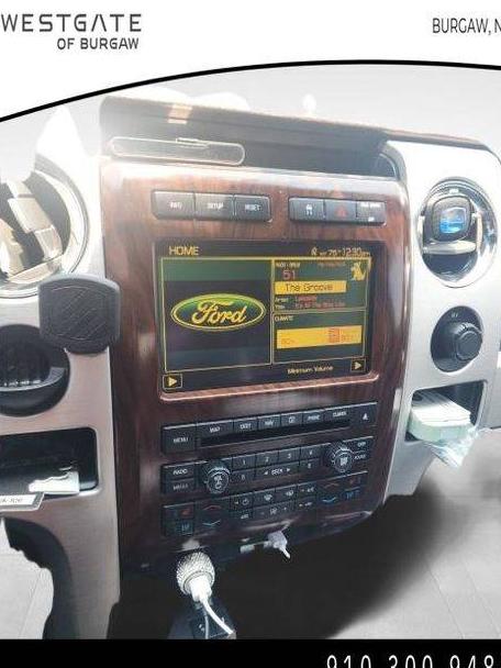 FORD F-150 2010 1FTFW1CV9AFB66585 image