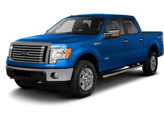 FORD F-150 2010 1FTFW1E86AFB14791 image