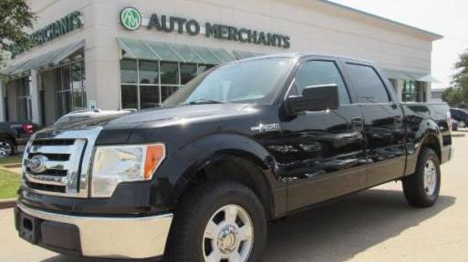 FORD F-150 2010 1FTEW1C81AFA86297 image