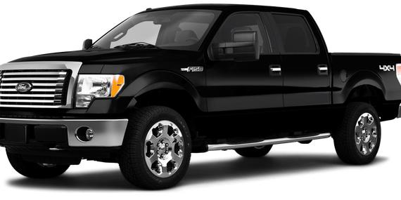 FORD F-150 2010 1FTFW1EV4AFB17775 image