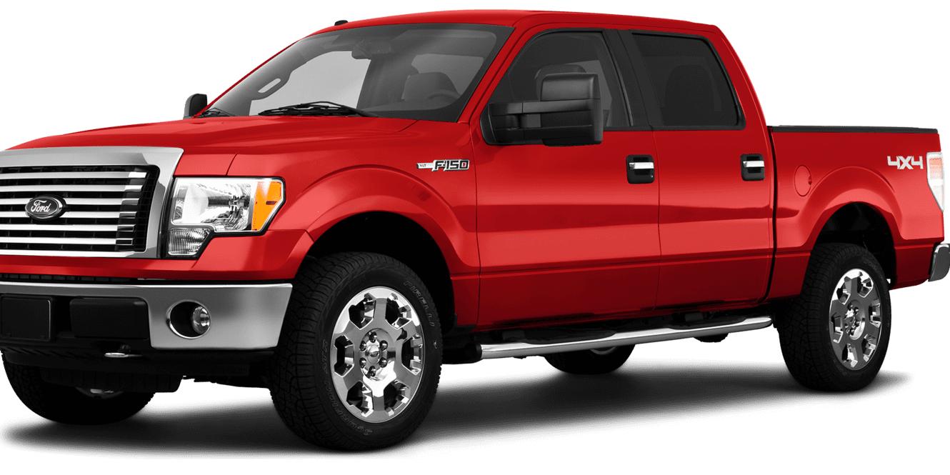 FORD F-150 2010 1FTFW1EV1AFC22533 image