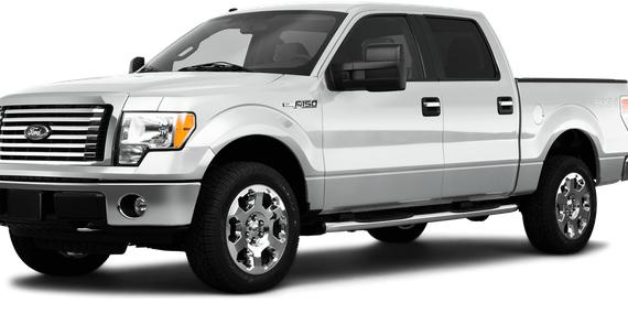 FORD F-150 2010 1FTFW1EVXAKE32359 image