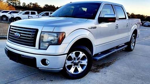 FORD F-150 2010 1FTEW1C88AKE00759 image