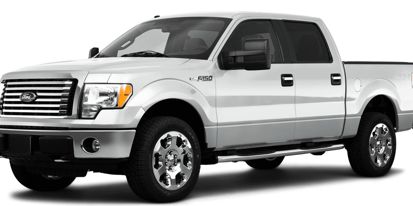 FORD F-150 2010 1FTFW1EV8AKE20890 image