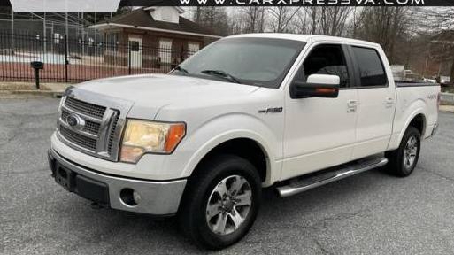 FORD F-150 2010 1FTFW1EV1AKE07138 image