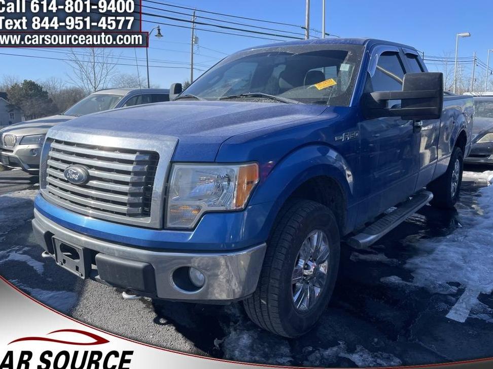 FORD F-150 2010 1FTFX1EVXAFD75599 image