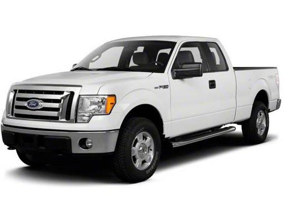 FORD F-150 2010 1FTEX1C87AKB84643 image