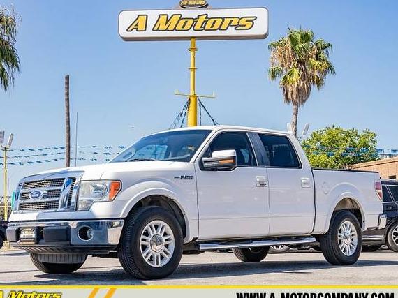 FORD F-150 2010 1FTFW1CV5AFA25223 image FORD F-150 2010 1FTFW1CV5AFA25223 image