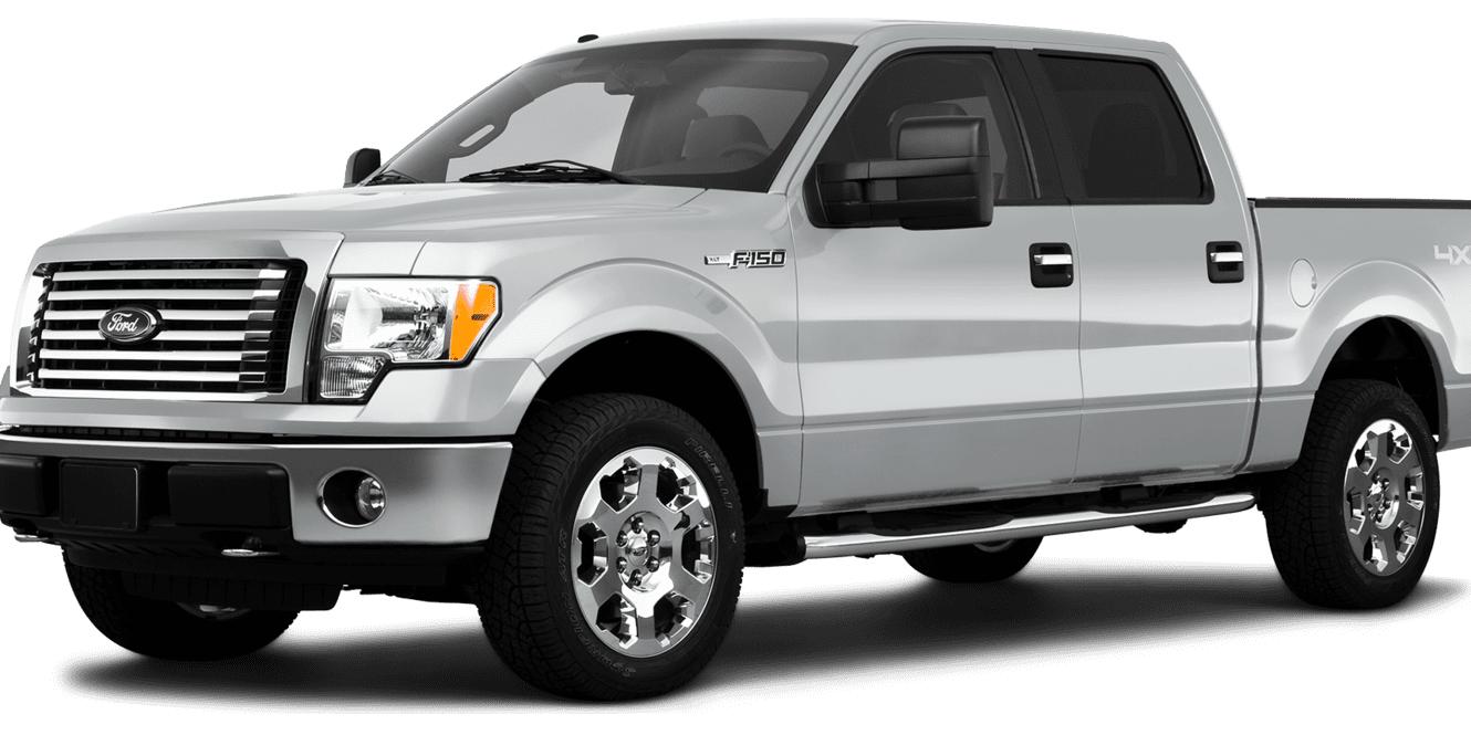 FORD F-150 2010 1FTFW1EV4AFD59983 image