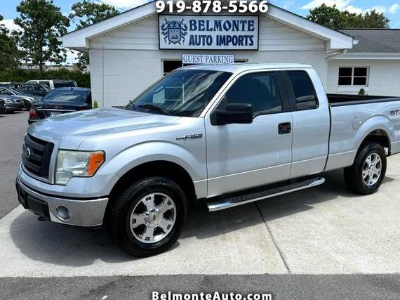 FORD F-150 2010 1FTEX1EWXAFA25667 image