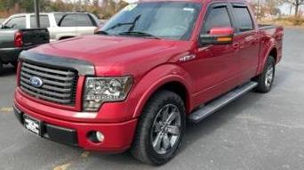 FORD F-150 2010 1FTFW1CV5AKB33848 image