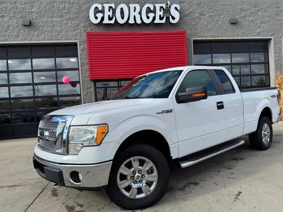 FORD F-150 2010 1FTFX1EV9AFD31917 image FORD F-150 2010 1FTFX1EV9AFD31917 image