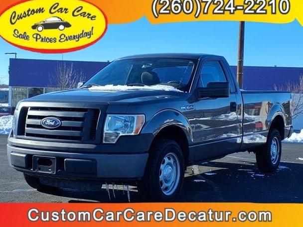 FORD F-150 2010 1FTNF1CV5AKA17111 image