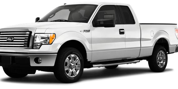 FORD F-150 2010 1FTEX1C80AFD65043 image