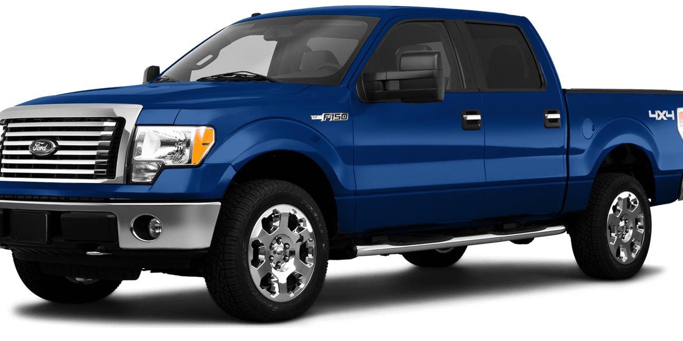 FORD F-150 2010 1FTFW1EV4AFD18527 image