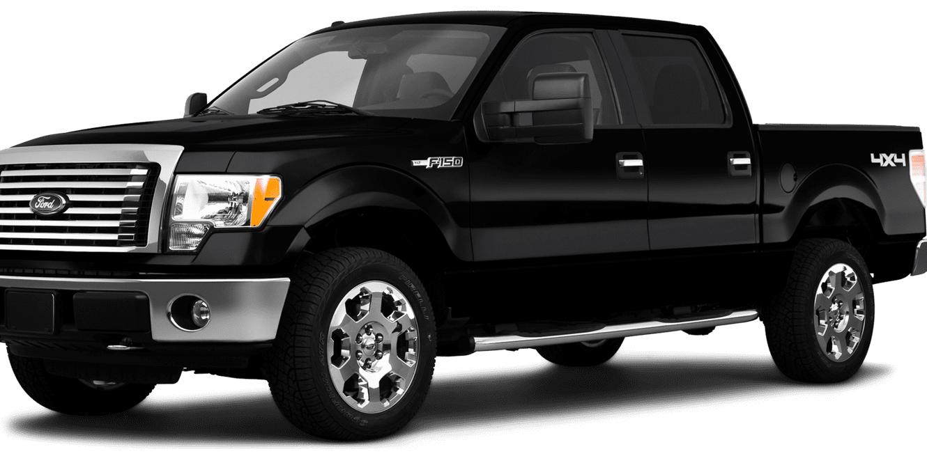 FORD F-150 2010 1FTFW1EV2AFD93260 image