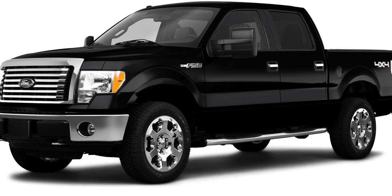 FORD F-150 2010 1FTFW1EV1AFC05554 image