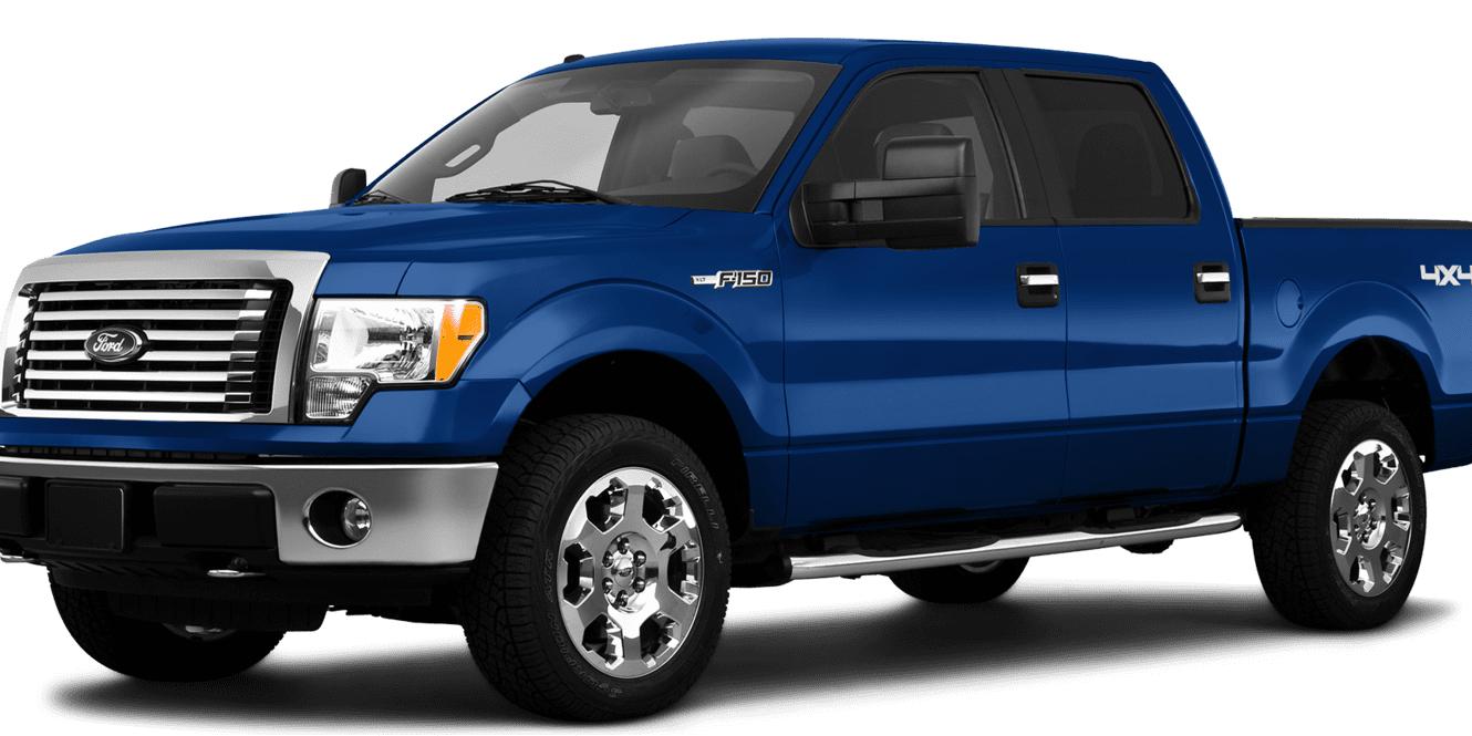 FORD F-150 2010 1FTFW1EV0AFD66736 image