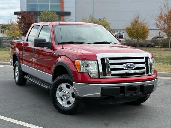 FORD F-150 2010 1FTEW1E89AFC09678 image FORD F-150 2010 1FTEW1E89AFC09678 image