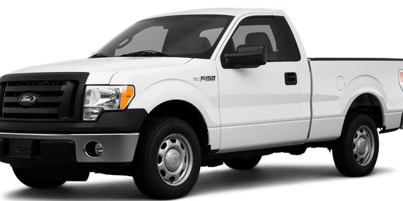 FORD F-150 2010 1FTMF1CW8AKE55335 image