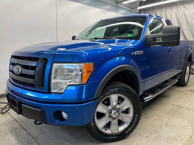 FORD F-150 2010 1FTFX1EV6AFC26977 image