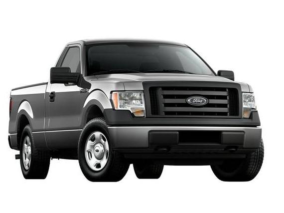 FORD F-150 2010 1FTMF1CW8AFD72173 image