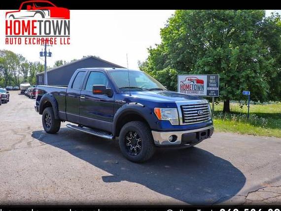 FORD F-150 2010 1FTEX1E89AFA53199 image