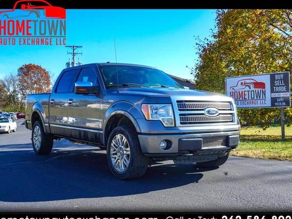 FORD F-150 2010 1FTFW1EV0AFD42209 image