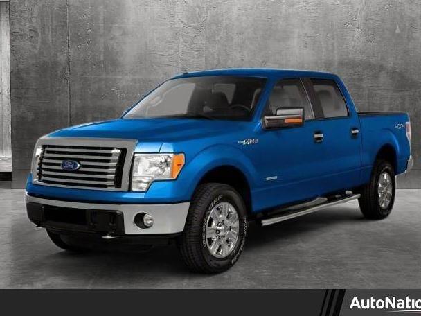 FORD F-150 2010 1FTFW1CV5AKA38836 image