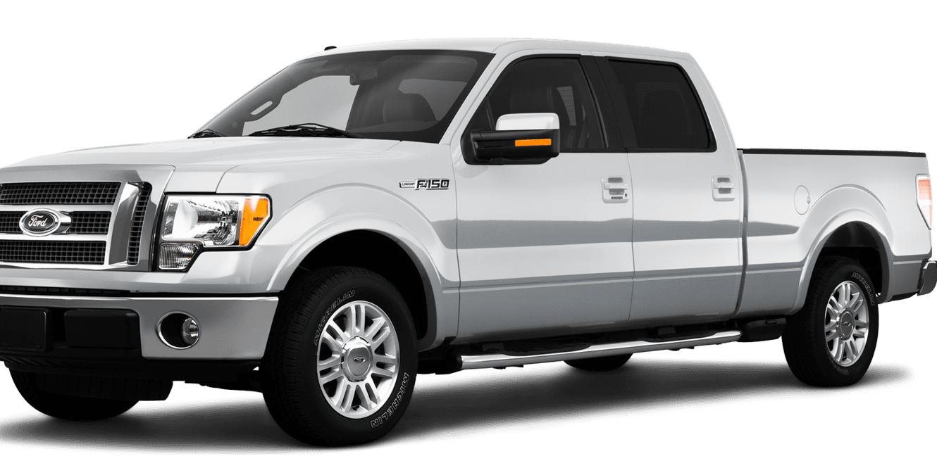 FORD F-150 2010 1FTFX1EV7AFC20749 image