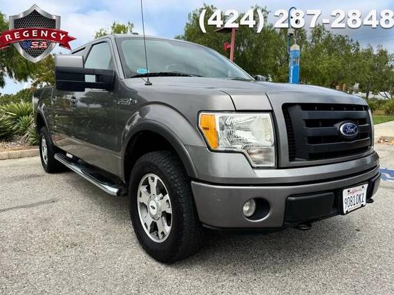FORD F-150 2010 1FTFW1EV6AFC97549 image FORD F-150 2010 1FTFW1EV6AFC97549 image