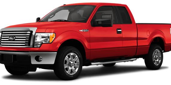 FORD F-150 2010 1FTEX1CW8AFA40607 image