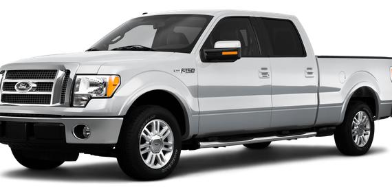 FORD F-150 2010 1FTFX1EV8AFB94937 image