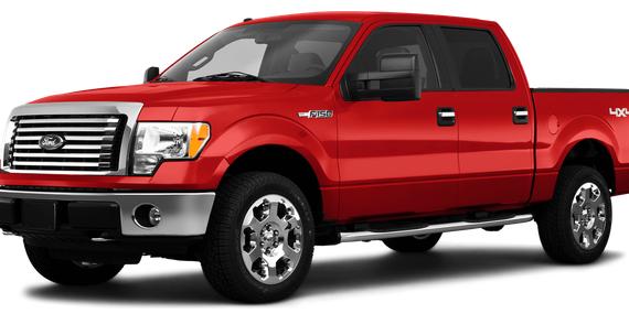 FORD F-150 2010 1FTFW1EVXAFD35607 image