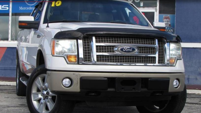 FORD F-150 2010 1FTFW1EVXAKA19079 image