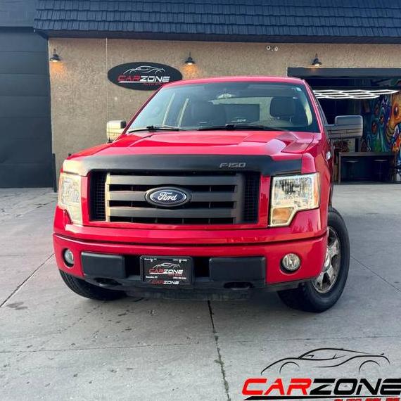 FORD F-150 2010 1FTEX1E83AFB48714 image