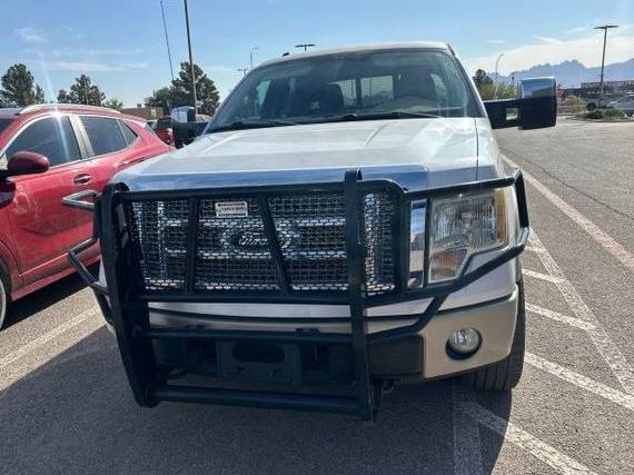 FORD F-150 2010 1FTFW1EV5AKE34553 image