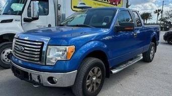 FORD F-150 2010 1FTFX1EV5AFC96275 image