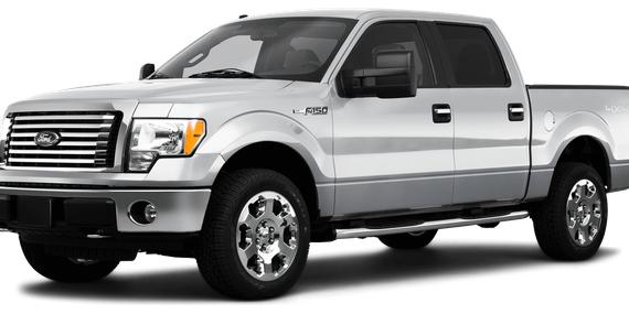 FORD F-150 2010 1FTFW1EV4AFC30061 image