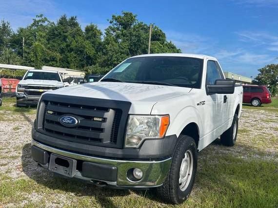FORD F-150 2010 1FTMF1EW4AKE20191 image
