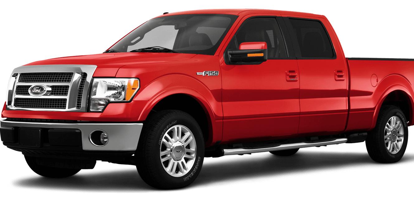 FORD F-150 2010 1FTFX1EVXAFA78476 image