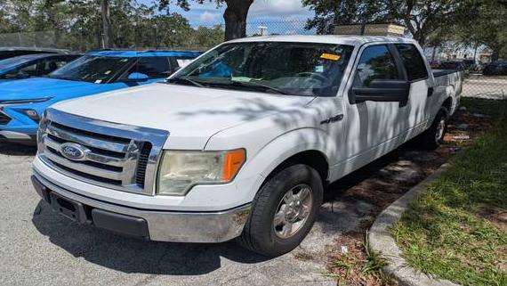 FORD F-150 2010 1FTEW1C83AFB17811 image