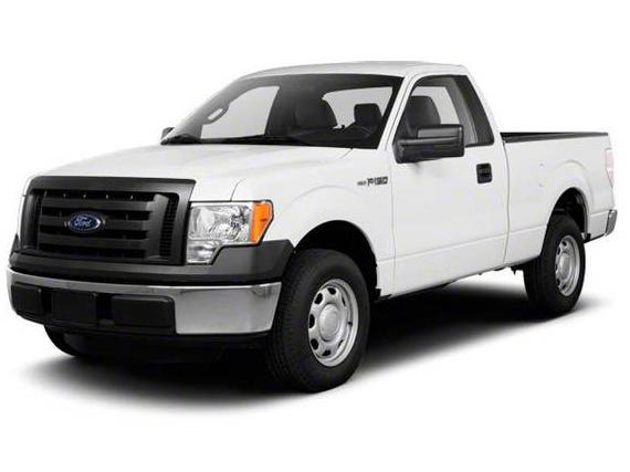 FORD F-150 2010 1FTMF1EV5AFC65280 image