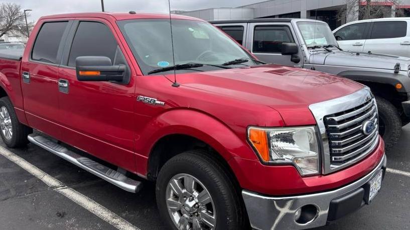 FORD F-150 2010 1FTEW1C81AFC56772 image