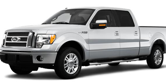 FORD F-150 2010 1FTFW1CV0AKC51466 image