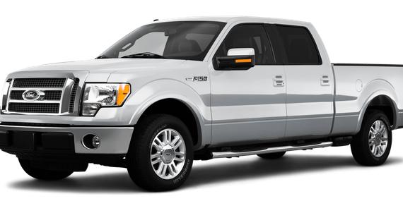 FORD F-150 2010 1FTEW1C84AKE37596 image