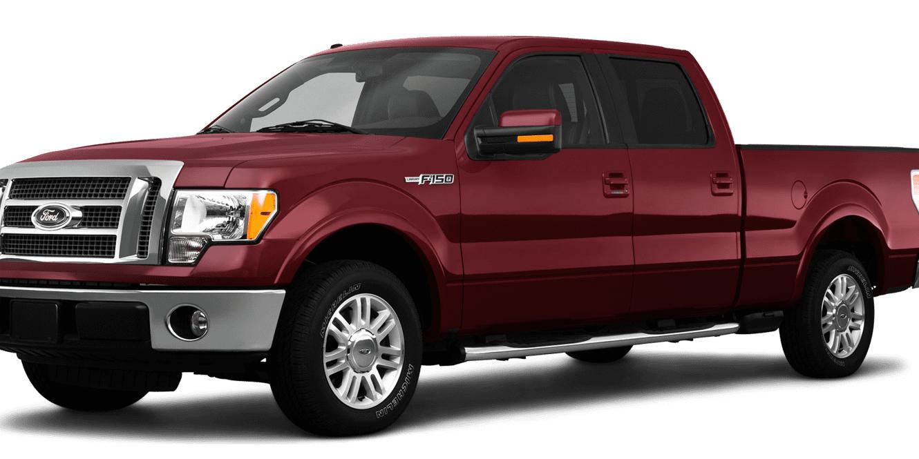 FORD F-150 2010 1FTFX1EV9AKB55099 image