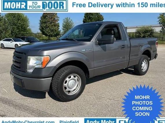 FORD F-150 2010 1FTMF1CWXAFC65240 image