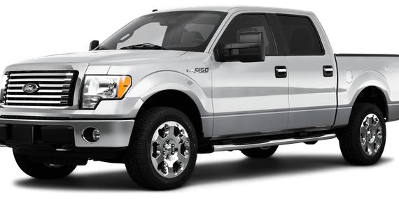 FORD F-150 2010 1FTFW1EV2AFB26636 image
