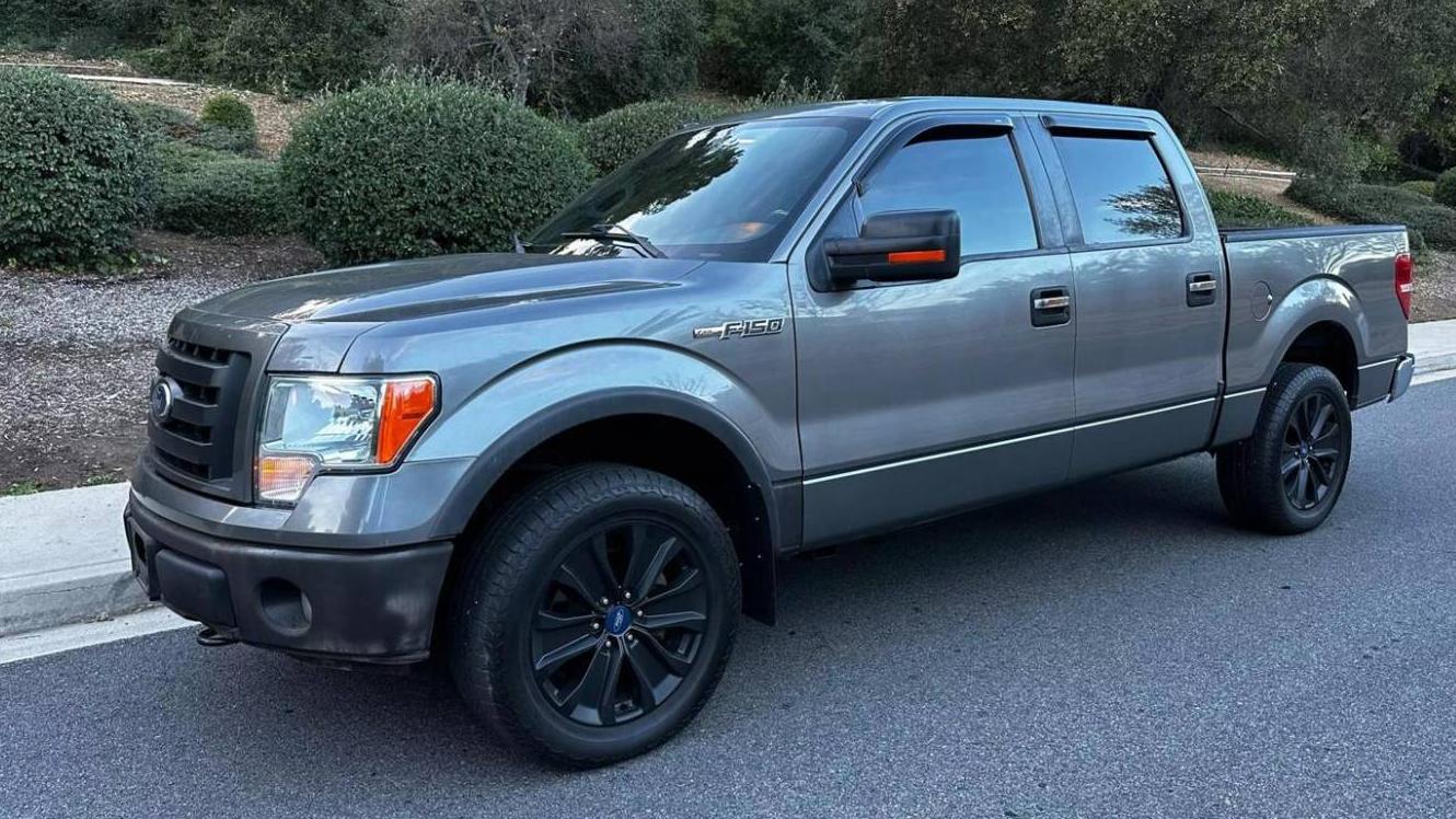 FORD F-150 2010 1FTFW1EV0AFB22567 image